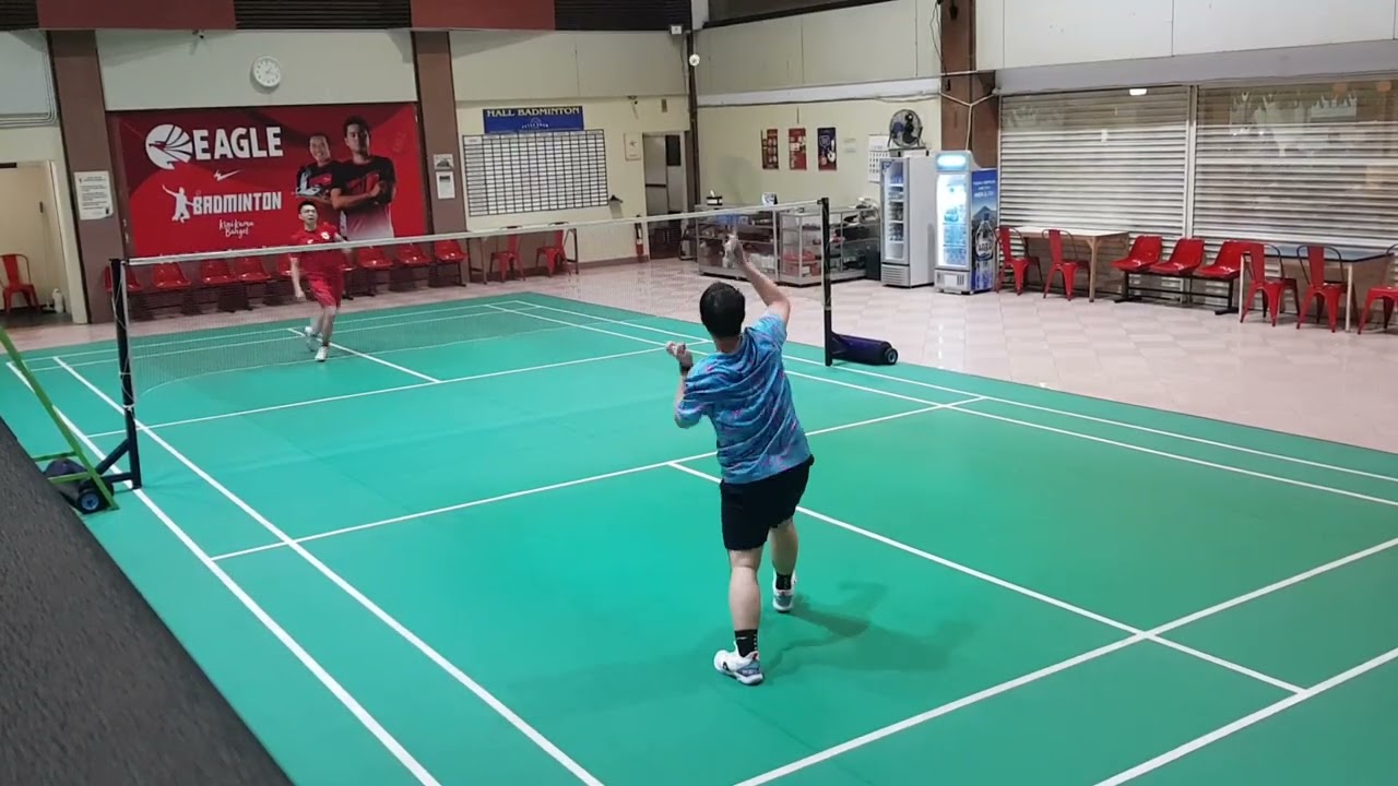 Fun Match 08 February - 1