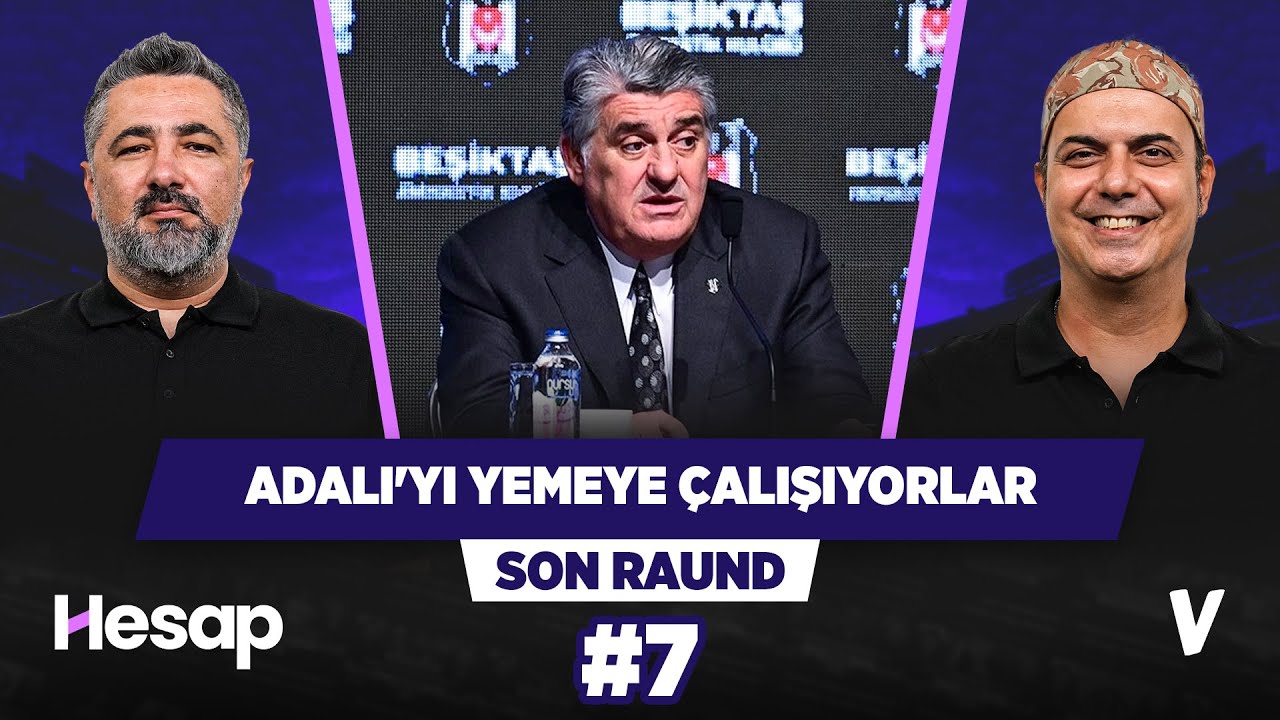 Beşiktaş'ın sadece başkanı değil, ikinci başkanı da g&uuml;&ccedil;l&uuml; olmalı | Serdar Ali &Ccedil;elikler, Ali Ece | #7