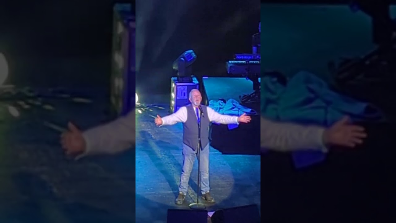 A Winter's Tale, David Essex, Liverpool 09/09/2024