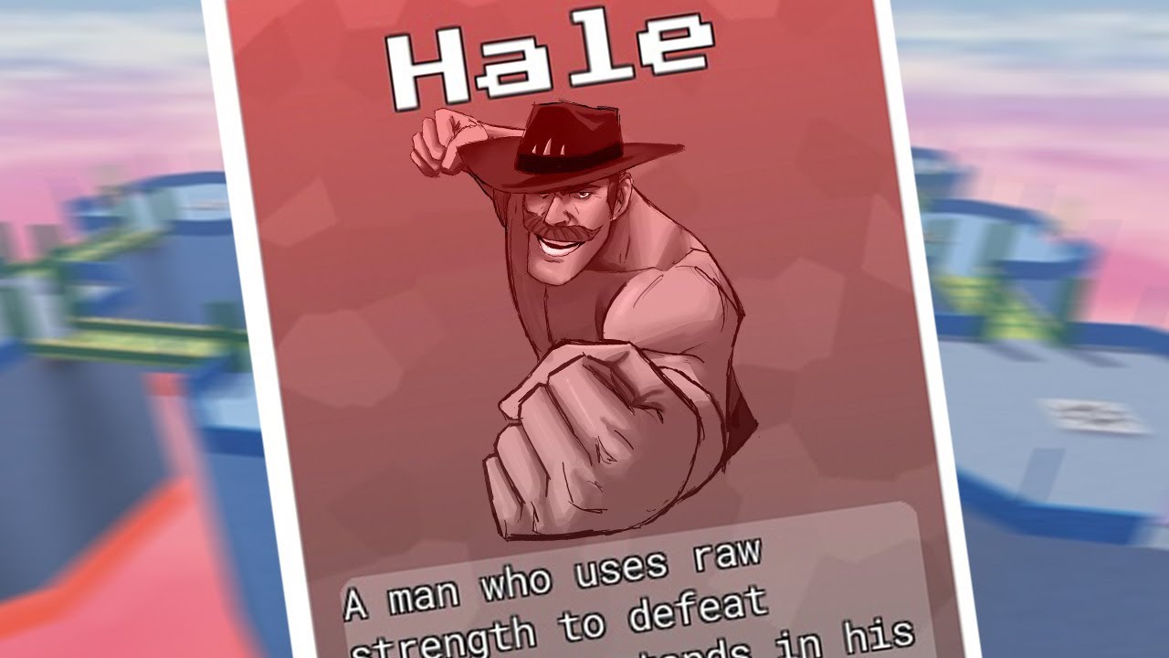 item asylum hale #2 - fair and balanced
