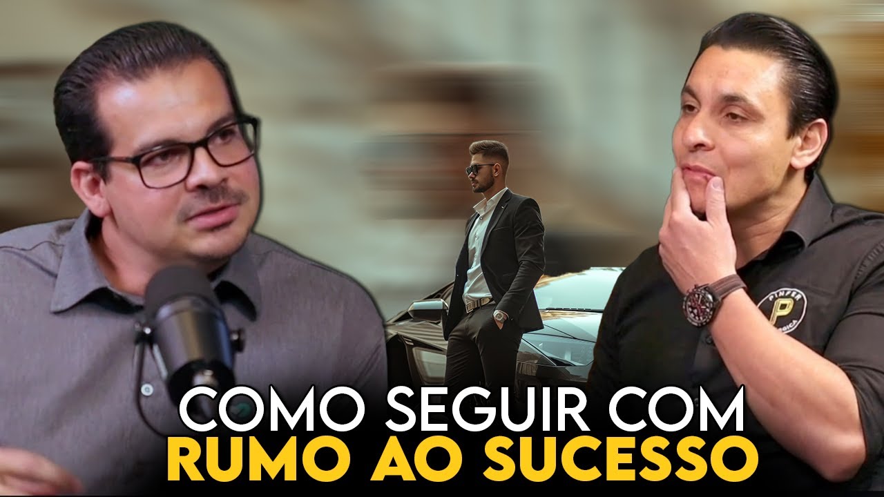 DO LEGADO À DISCIPLINA: Luiz Mensch e a Estratégia DEFINITIVA | PinferCast #3
