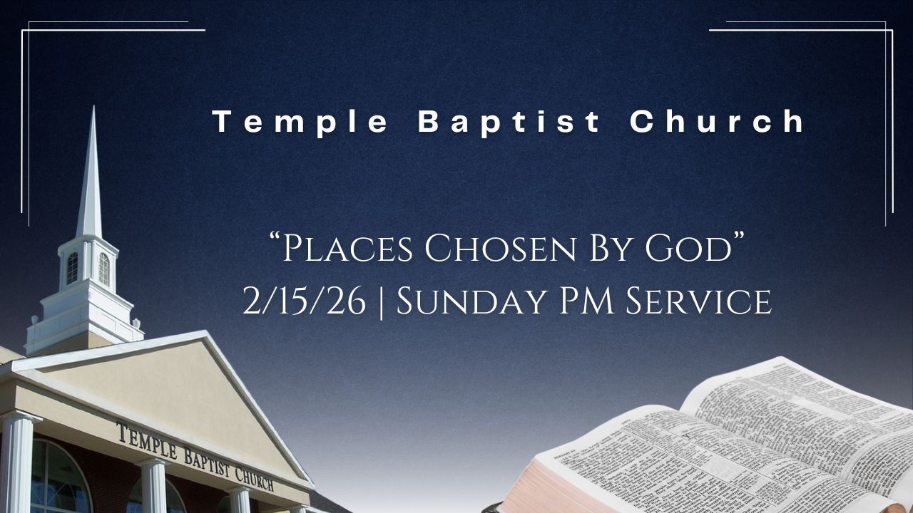 Sunday PM 2/15/26 | 