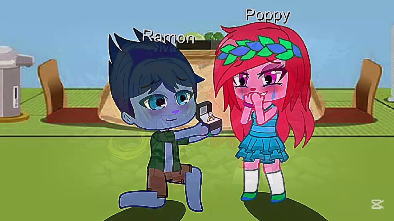 This day aria||Queen crisalys and cadence||My little pony