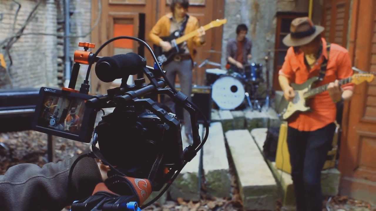 The Stagger Rats - The Making Of I'm In Love