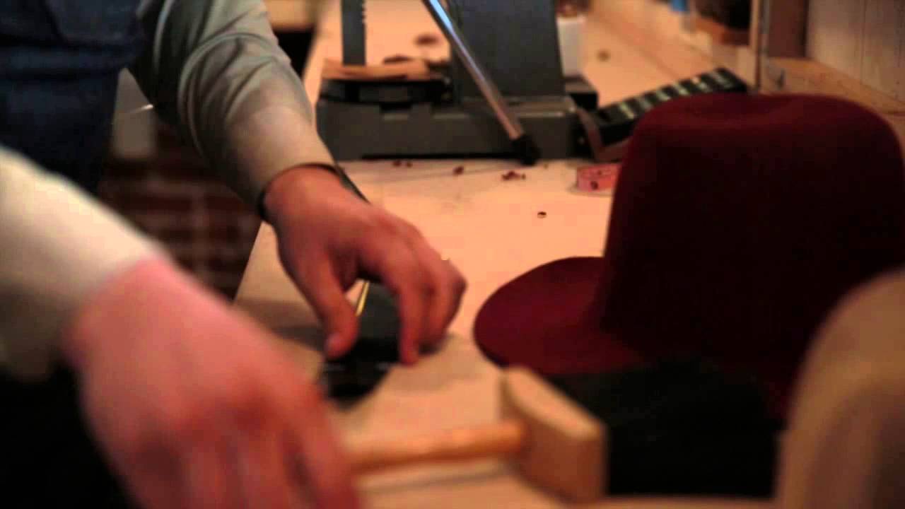 The Hatter - Wellema Hat Company