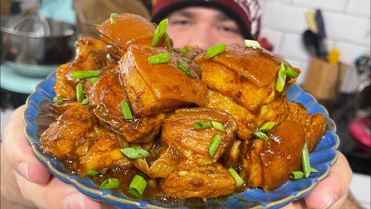 O SEGREDO DA BARRIGA DE PORCO ORIENTAL PERFEITA