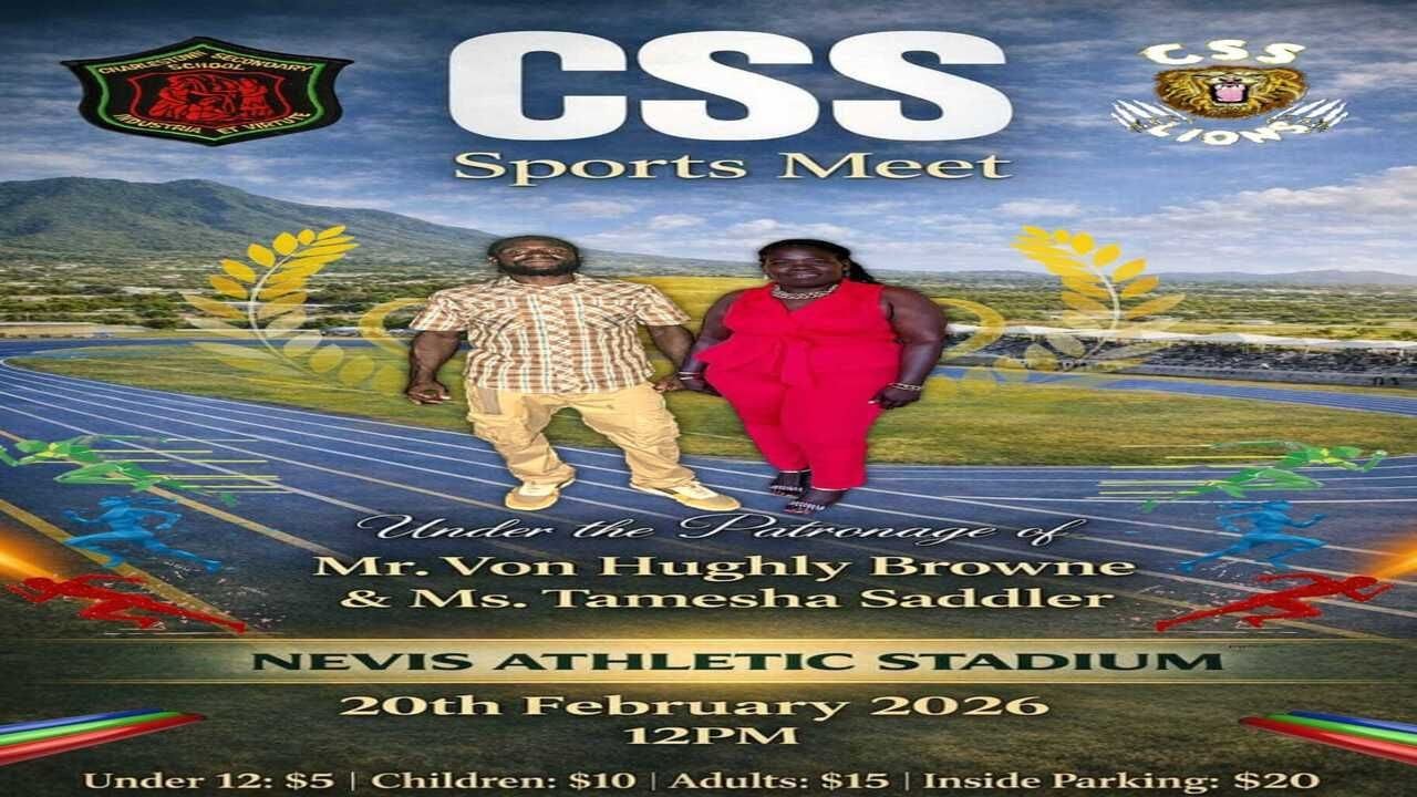 Charlestown Secondary School Sports Meet 2026
