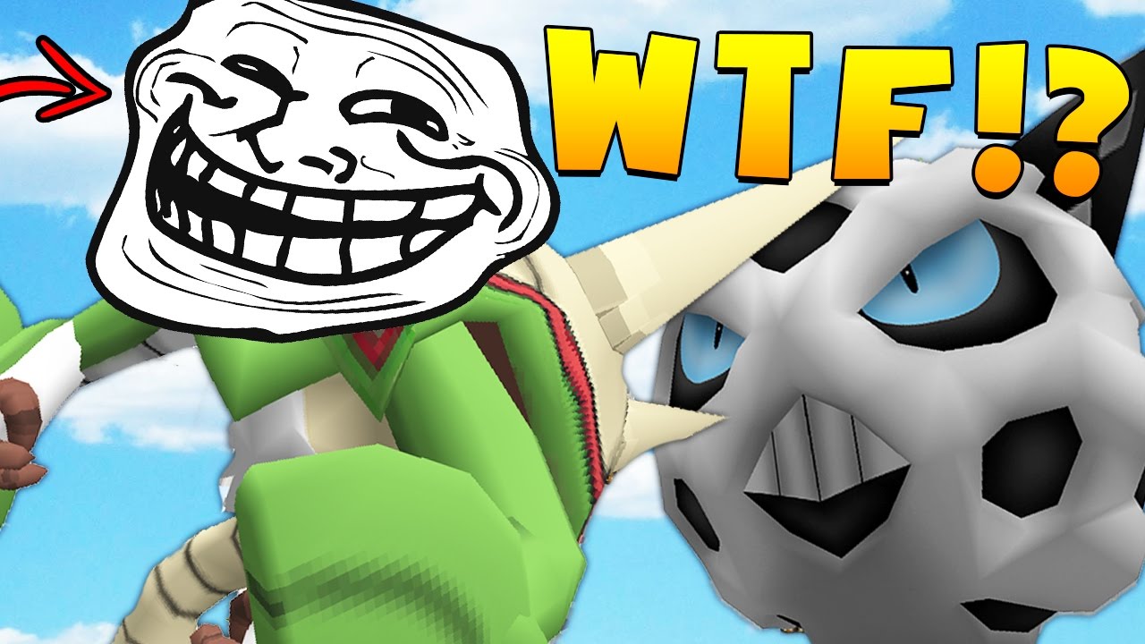 POKEMON TROLLING - PIXELMON MINECRAFT MODDED MINIGAME | JeromeASF