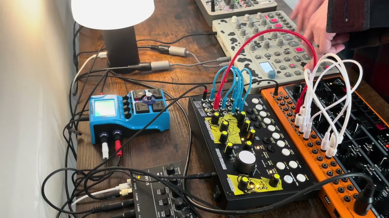 Wandering tone: Experiments with melody on the West Pest