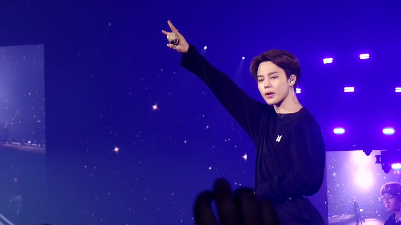 BTS - MAKE IT RIGHT - SPEAK YOURSELF 2019 - BRAZIL