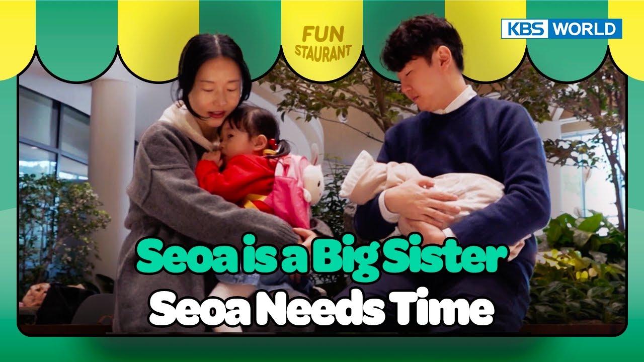 I don't like her 😵‍💫 [Stars Top Recipe at Fun Staurant : EP.255-4 | KBS WORLD TV 250203