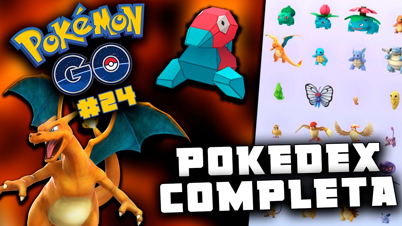 POKEMON GO #24 POKEDEX COMPLETA & OVOS DE HOVERBOARD !