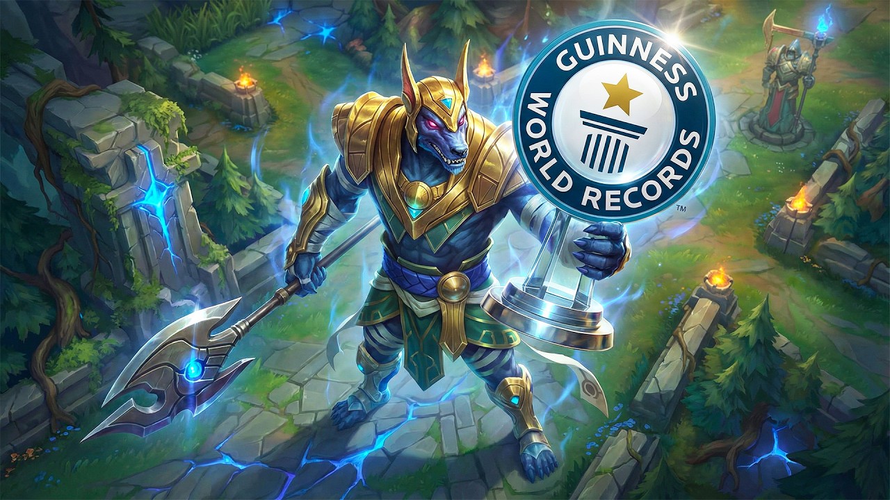 🔥NOUVEAU RECORD DU MONDE avec la #1 STRAT pour 1v9 !