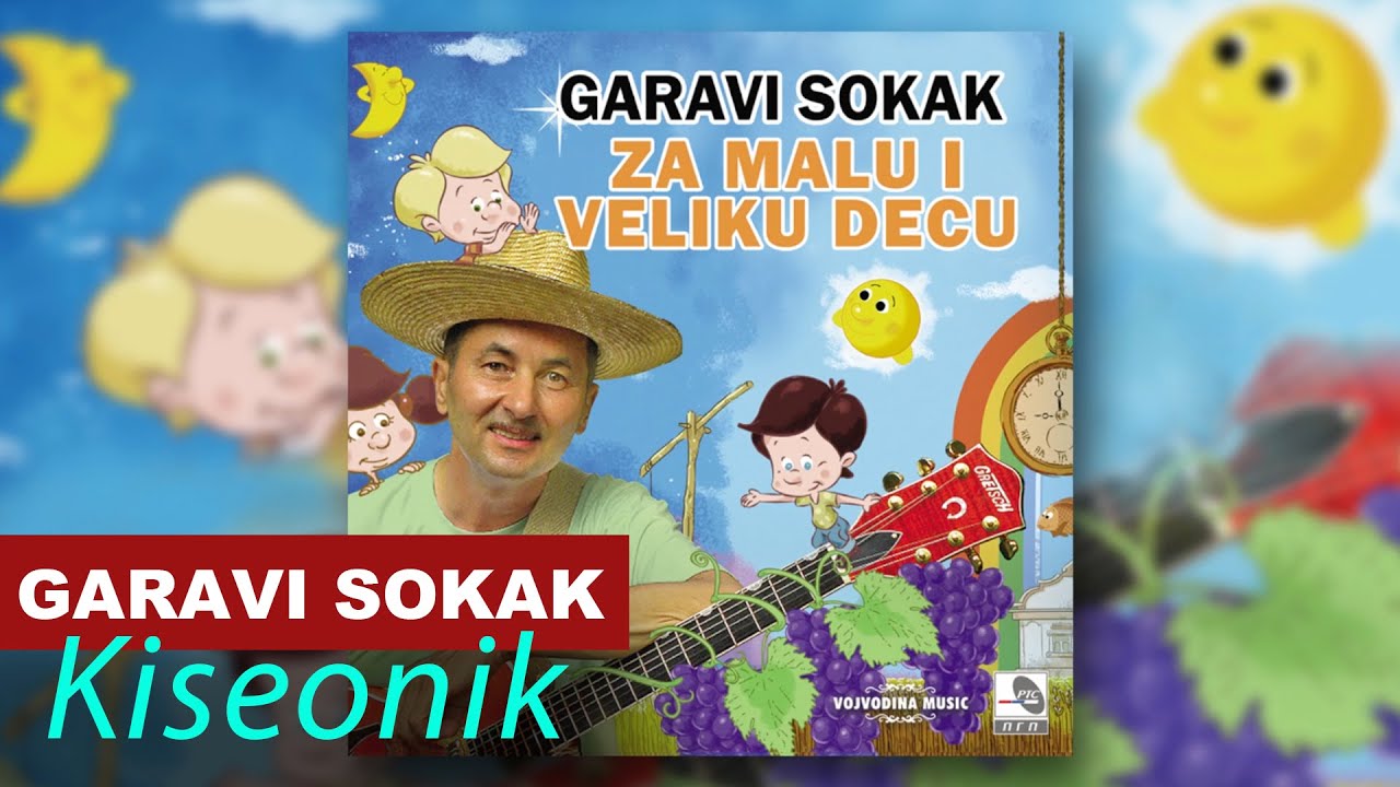 Garavi Sokak za Decu - Kiseonik - Gosti Hor Orfej