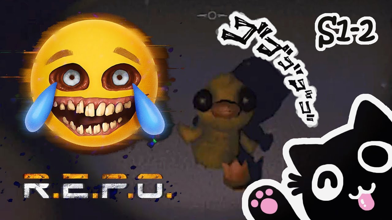 Karu & Co. | LITTLE DUCKY MENACE | Series 1 - Part 2 | R.E.P.O.