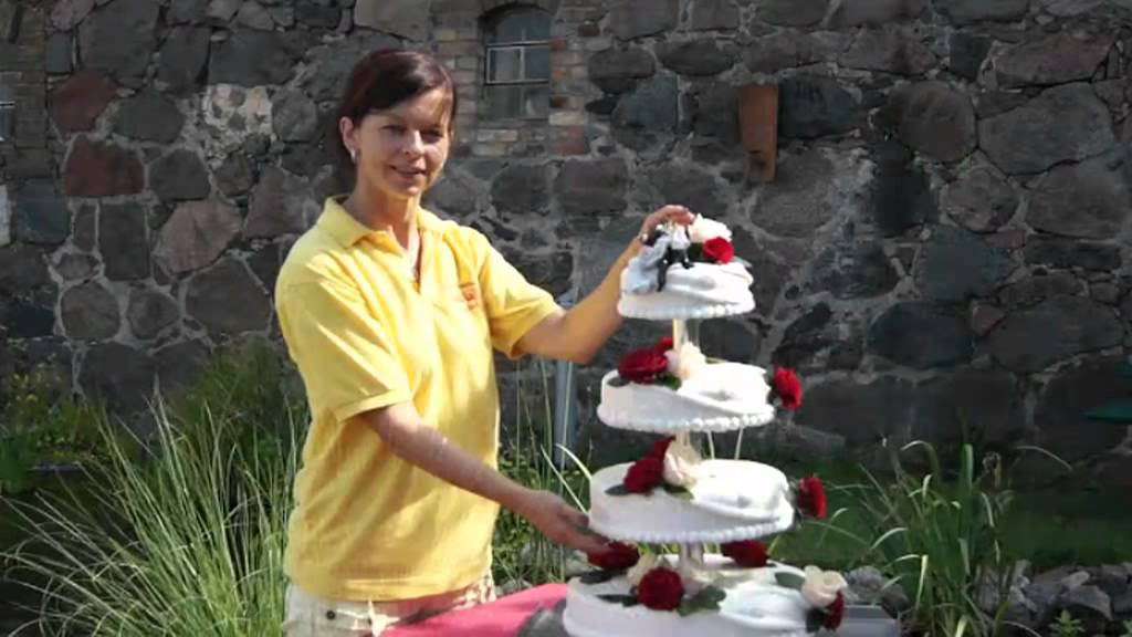 Bäckerei Konditorei Oberhavel Stadige Ebel Hochzeitstorten
