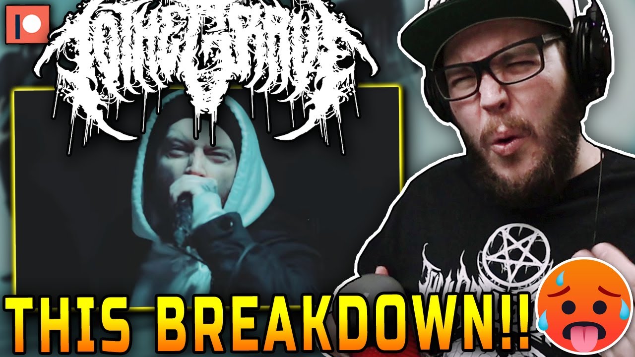 BREAKDOWN TO THE MAX!! TO THE GRAVE - Wastage (REACTION!!)