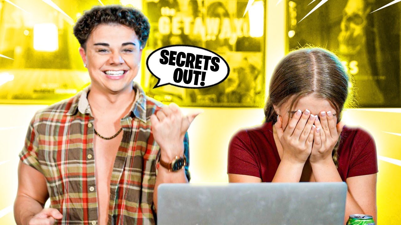 SECRETS REVEALED! **exposed** 😲