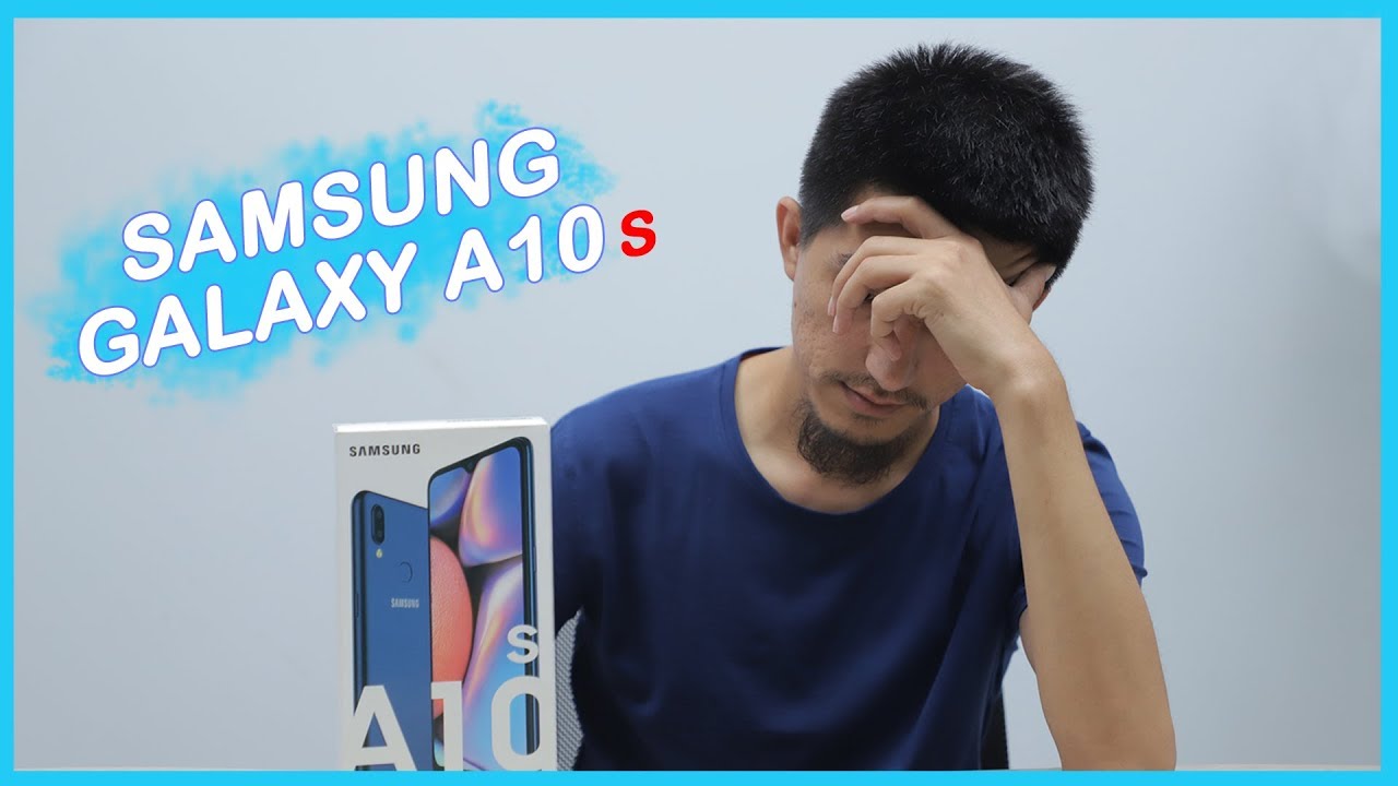Yangi Model Samsung A10s