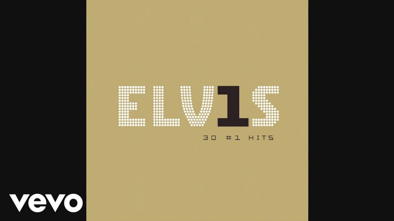 Elvis Presley - A Little Less Conversation (JXL Radio Edit Remix) (Audio)