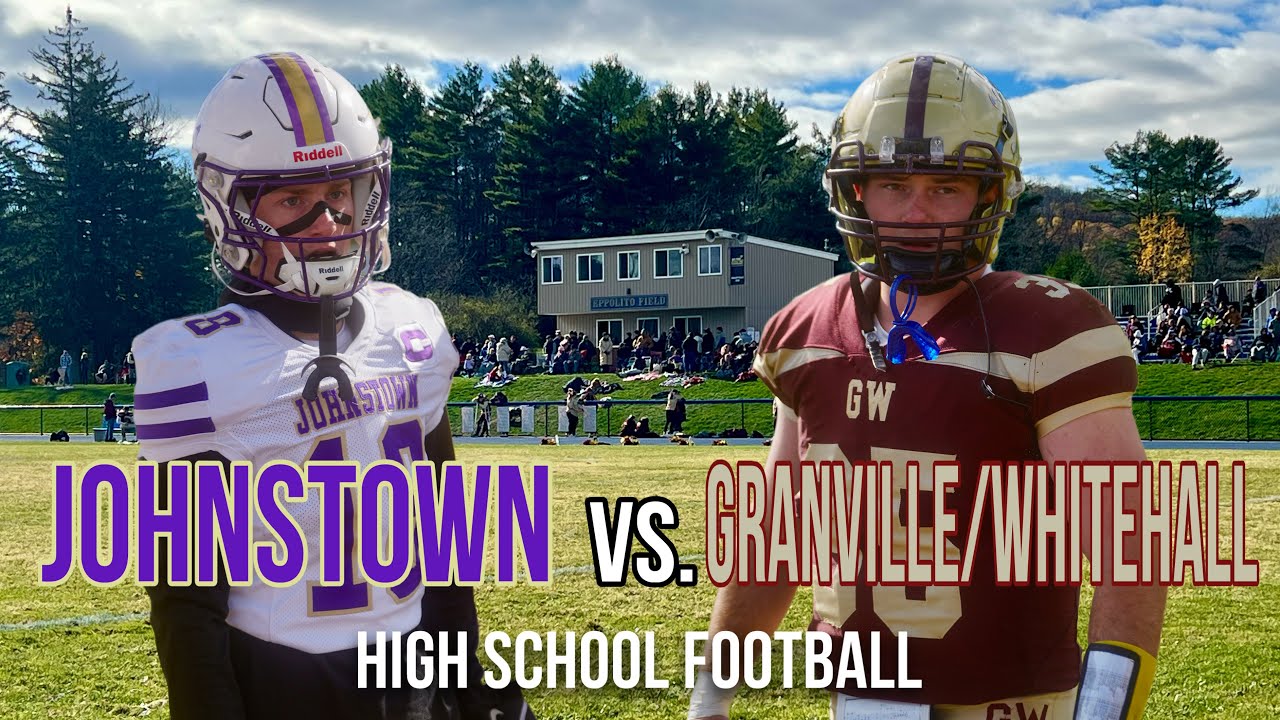 Granville/Whitehall vs. Johnstown High School Football 2025
