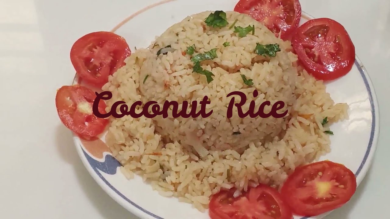 Coconut Rice