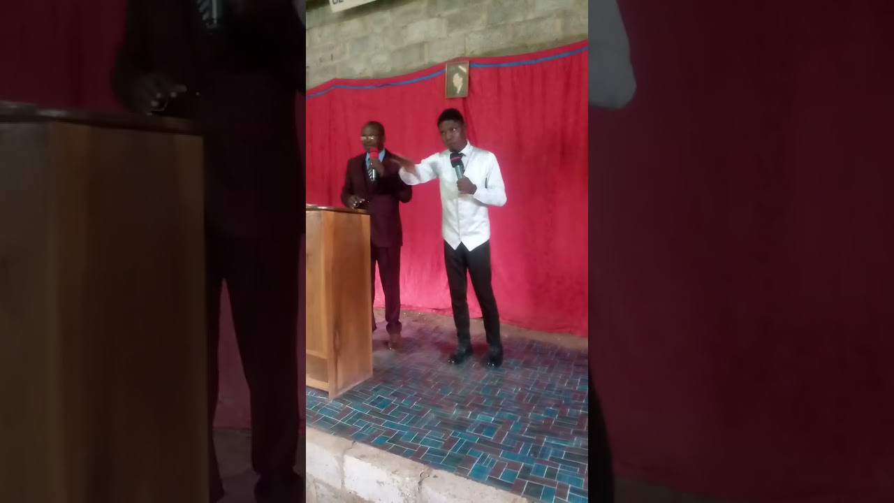 BEGINNING AND ENDING OF GENTILE DISPENSATION, END TIME MESSAGE LUSAKA GARDEN CHILULU,SALEM TAB 