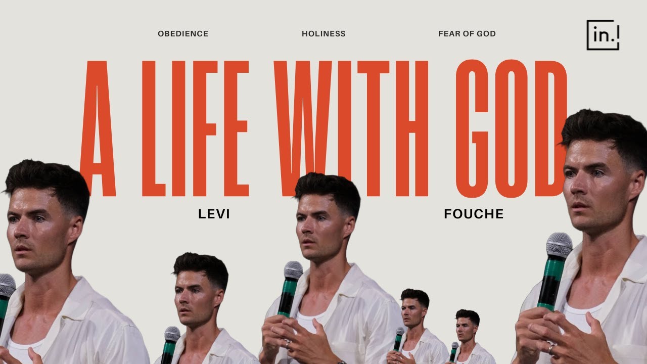 Young Adult - 06 February 2026 - A life with God - Levi Fouche