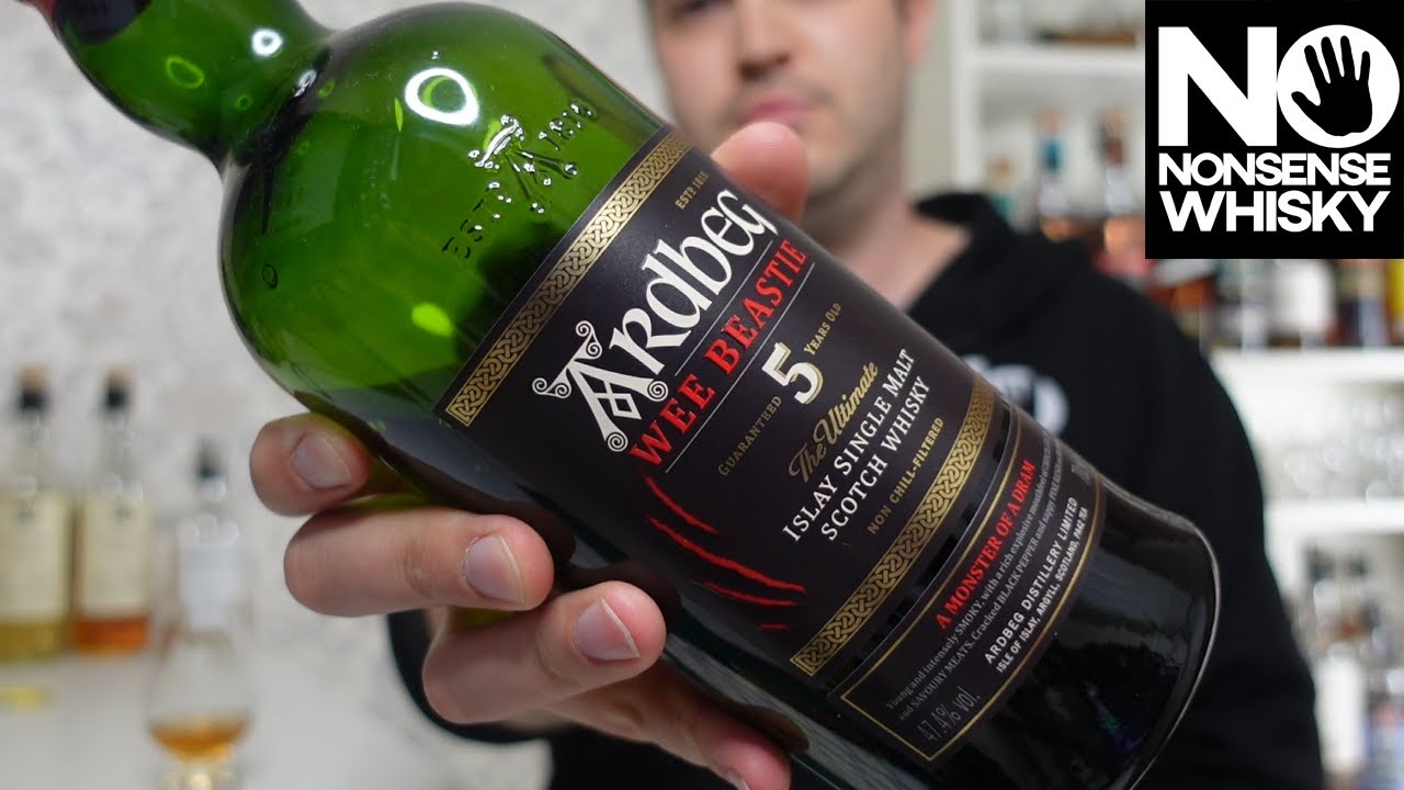 Ardbeg Wee Beastie (5 Years Old)