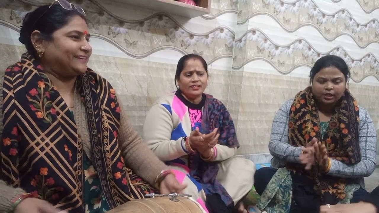 नव वर्ष के शुभ अवसर पर श्री राधा नाम संकीर्तन 🌺🙏 | Happy New Year 2026 ✨️