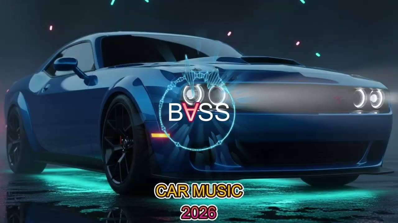 CAR MUSIC 🎵🎶 | EDM MIX SUPER BASS BOOSTED 🔊 | CLUB BANGER 🔥 | NIGHT DRIVE 🌉😎 | GYM WORKOUT 💪