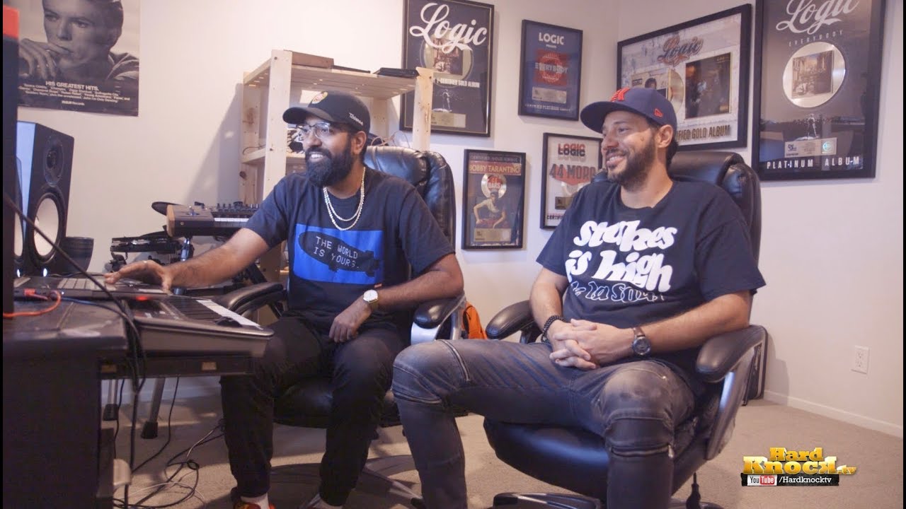 6ix Breaks Down Logic's 