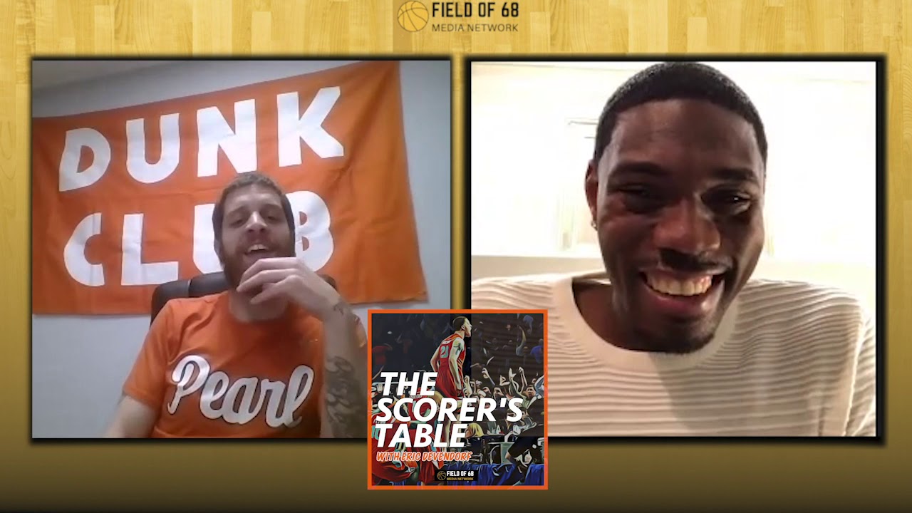 Paul Harris on the 6OT Game, His High school and Syracuse Careers | The Scorer's Table | Field of 68