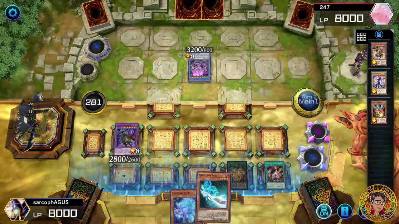 Daily Yugioh Master Duel