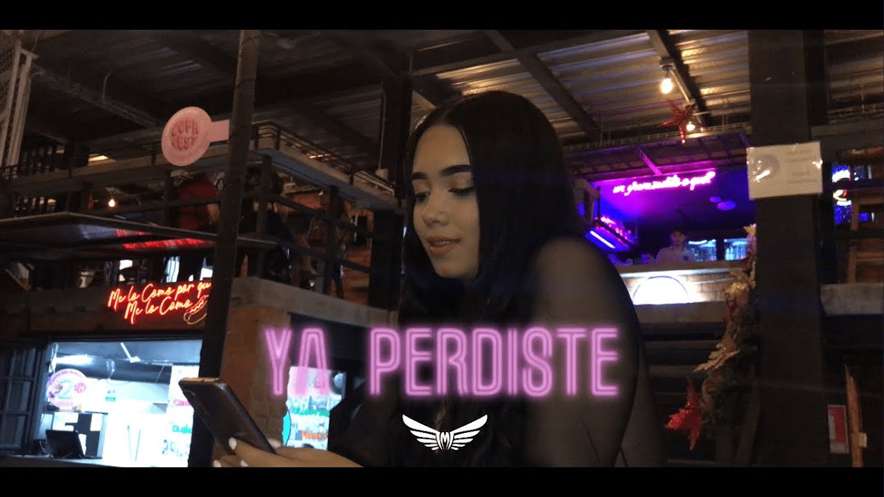 JEANNE - Ya Perdiste (Official Video)