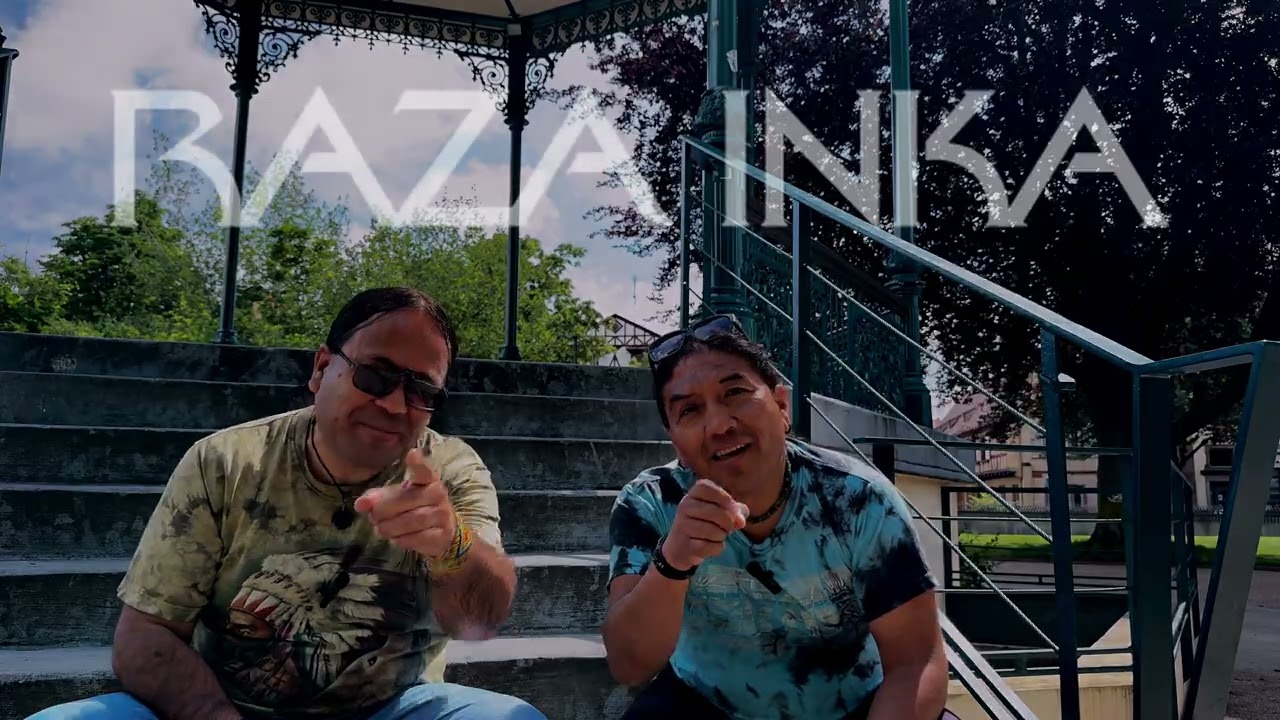 Concert Luis Cordova - Raza Inka