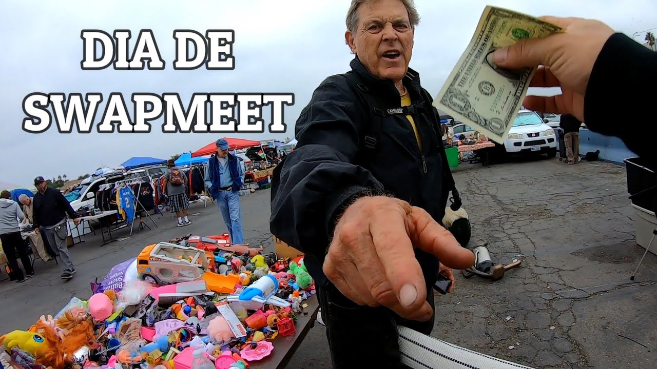 DIA DE SWAPMEET EP.57