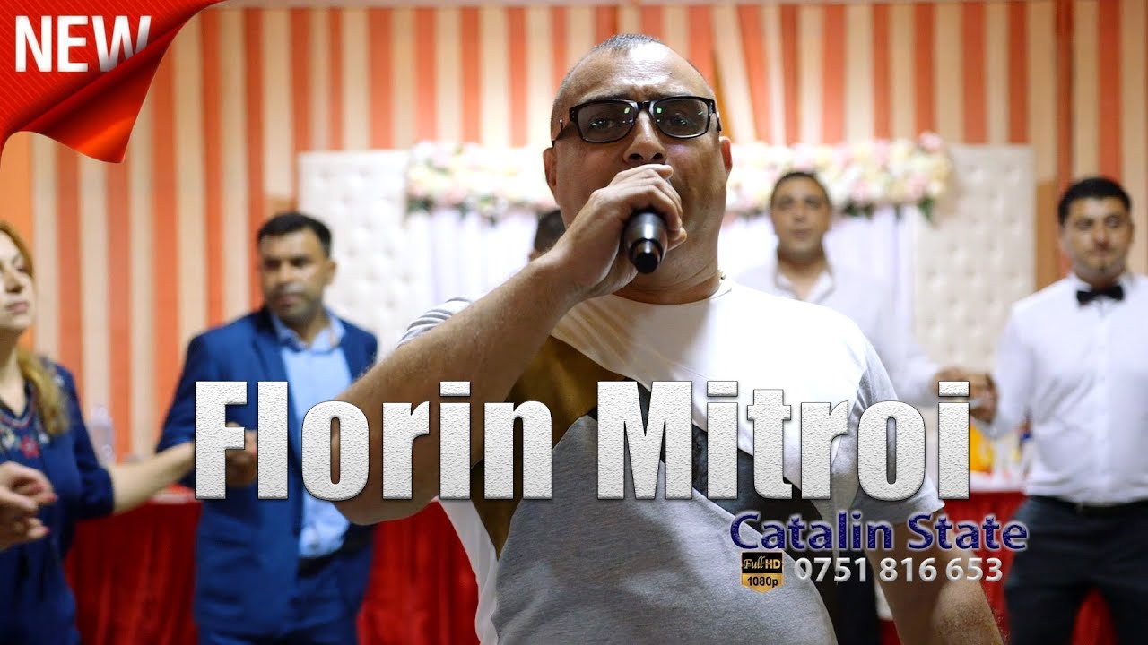 Florin Mitroi LIVE - Jocuri Tiganesti -* Nunta NOU *