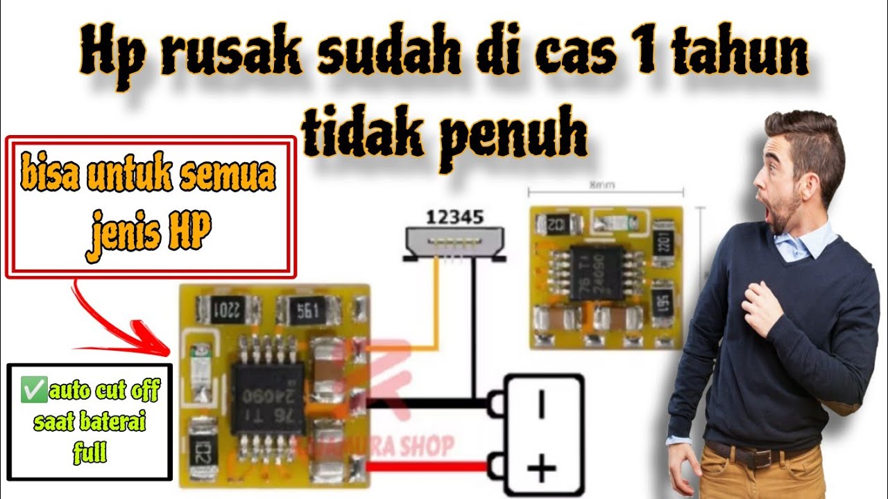 SPC L80S dicas tidak bisa penuh