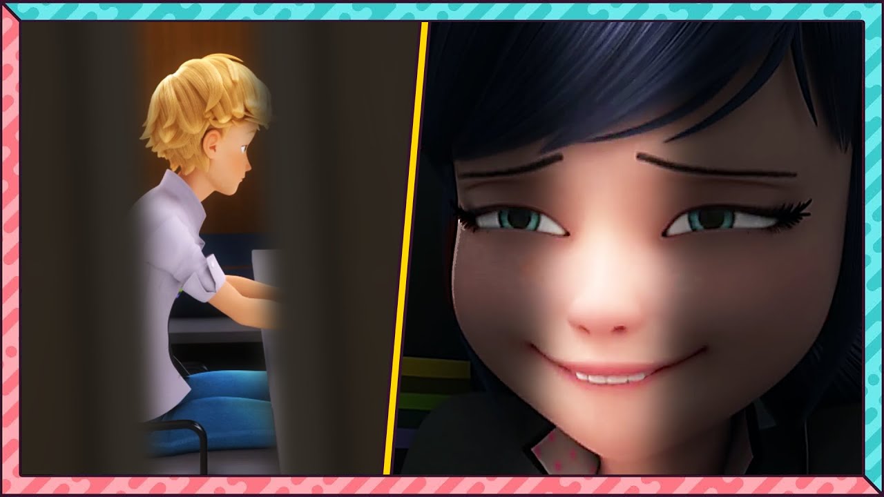 OTROS 22 MOMENTOS más OBSESIVOS de MARINETTE