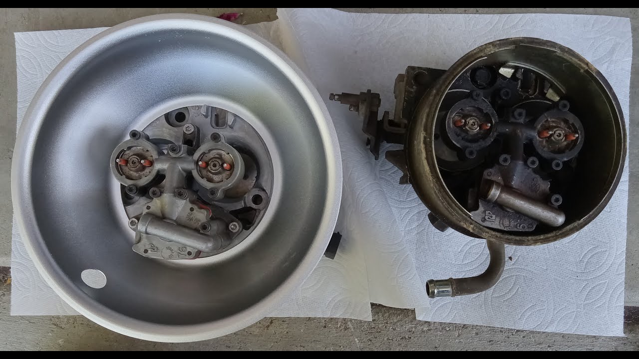 Chevy TBI Mods, Rebuild, Comparison, & Air Cleaner Mods 1986-1995