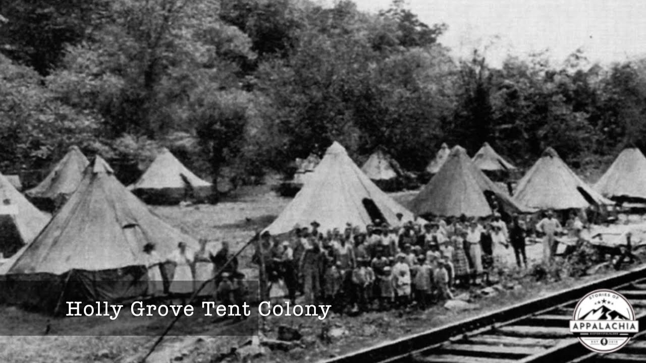 The West Virginia Mine Wars: The Incident at Paint Creek