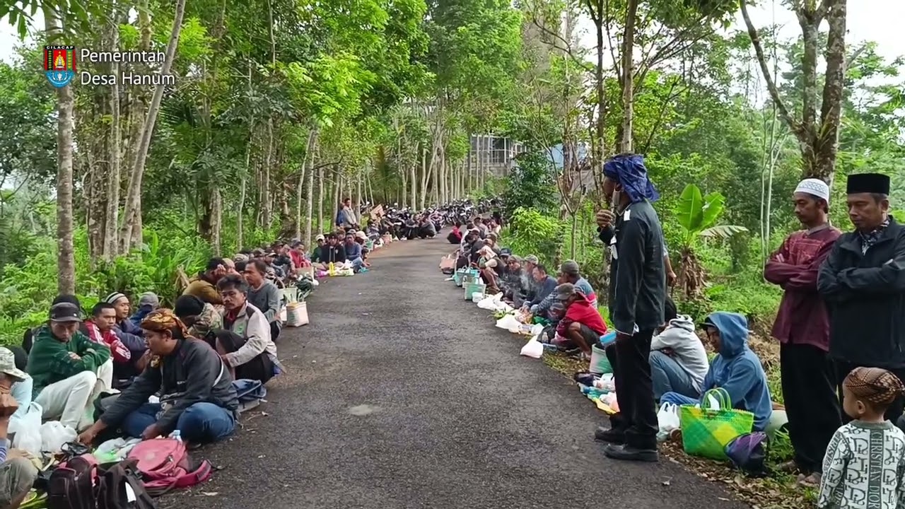 Peran Tokoh Adat dalam Melestarikan Budaya di Desa Hanum