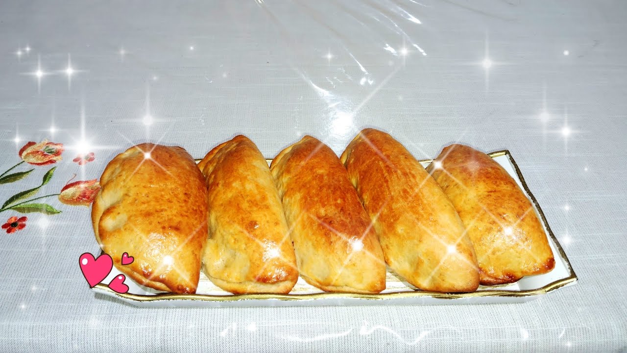Κιμαδοπιτάκια♥️🥟❤️