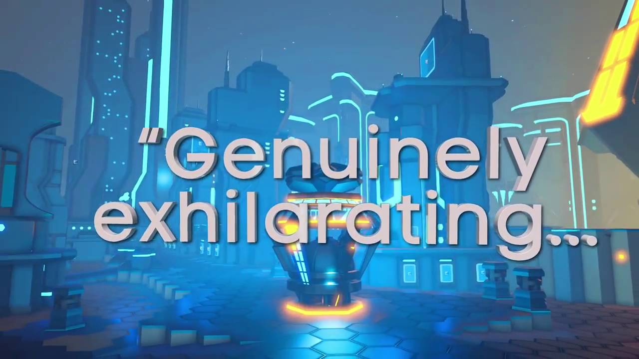 Battlezone &mdash; хвалебный трейлер