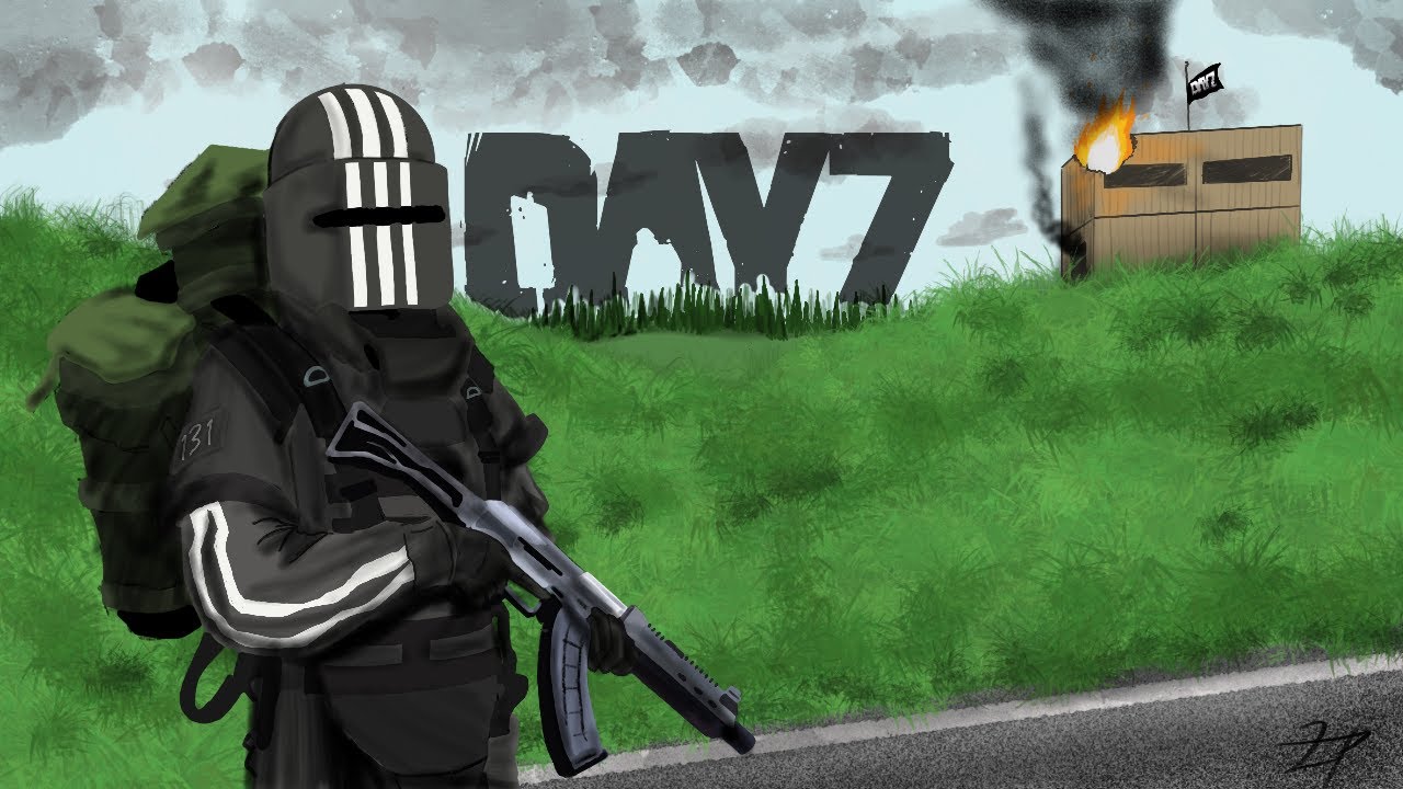 How we *DOMINATED* the TOUGHEST server on DayZ