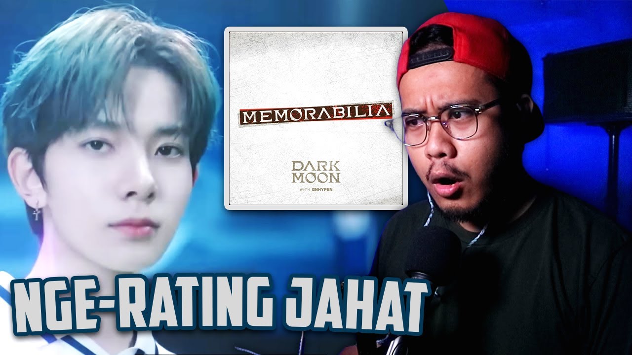 NGE-RATING JAHAT SEMUA LAGU di Special Album ENHYPEN Memorabilia (REACT!)