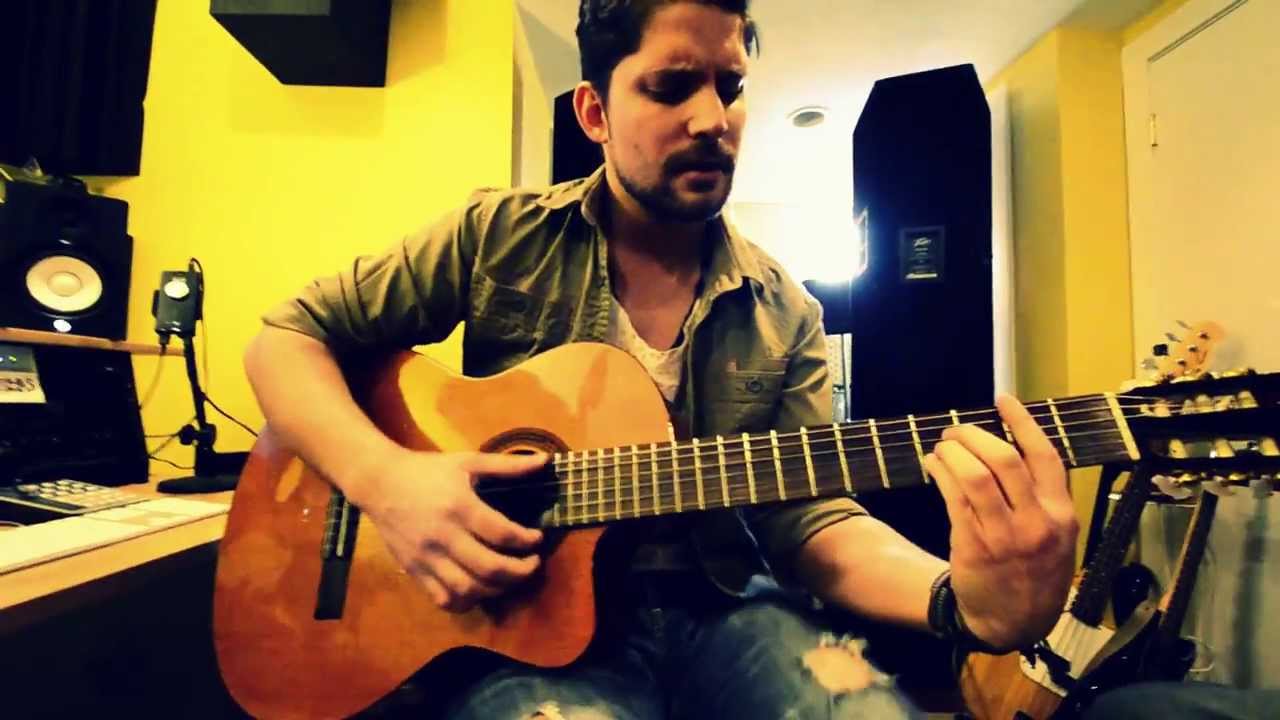 Marc Anthony - Vivir Mi Vida (Herostreet Cover)