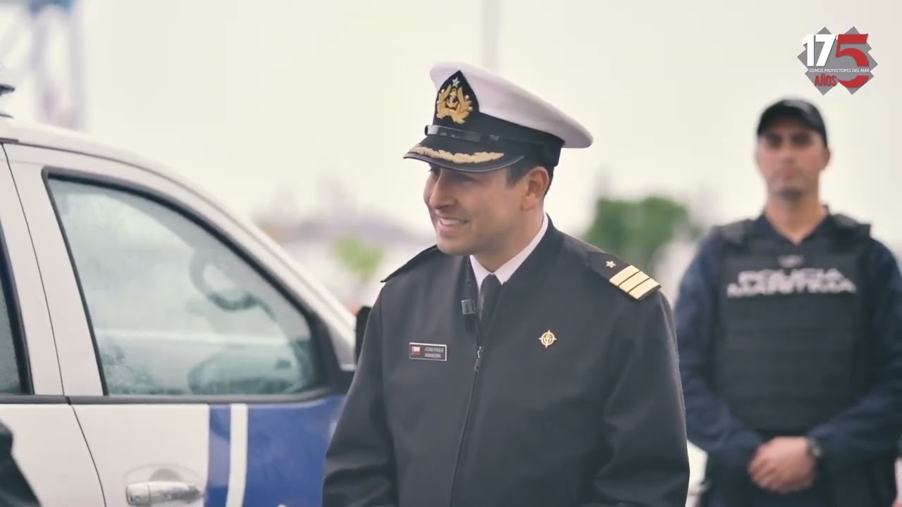 Policía Marítima (30 ago 2023)