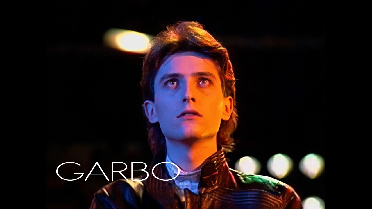 A Berlino...Va Bene - Garbo (1984) Discoring - HQ Audio